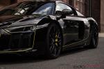 Audi R8 Spyder V10 by Edo Competition 2016 года